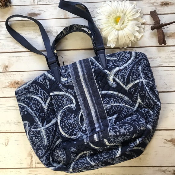 vera bradley change it up tote